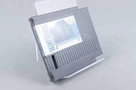 Nintendo NES *Silent Service* OVP CIB PAL B IV-EEC/FRA +