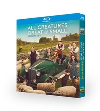 All Creatures Great and Small Season 6 2025 2-Disc New Sealed Box Set