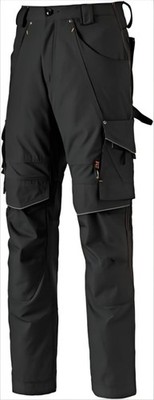 TIMBERLAND PRO BERUFSBEKLEIDUNG  INTERAX TRS SCHWARZ GR.46 *NEU*