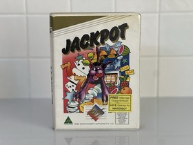 Jackpot HES Nintendo NES PAL Flat Cart Variant AUS Release