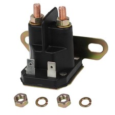 High-Quality 12V Starter Solenoid Relay - Replaces John Deere OEM Part Numbers