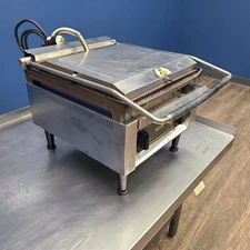 Used Equipex Panini XL R Single Sandwich Press | Stock No. 757475