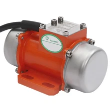Vibration Motor Vibrating Electric Vibration Motor 60W DC12V +Speed Controller