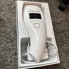 MERIGLARE Ice Permanent Hair Removal Unit