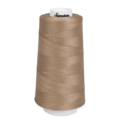 Signature Thread Cotton Qlt 40wt 3000yd Thread, Gold