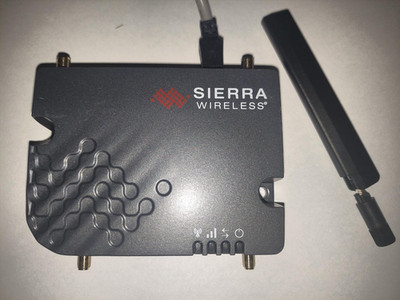 Sierra Wireless AirLink RV55 1104302 Rugged LTE-A Pro, NA, WI-FI Router