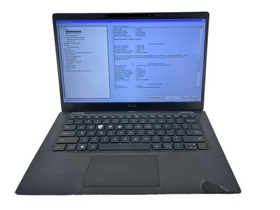 Dell Latitude 7310 13'' FHD i7-10610U 1.8Ghz 16GB 256GB *GRADE C*