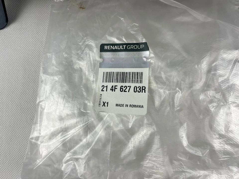 OBTURATEUR RADIATEUR RENAULT DACIA 214F62703R ORIGINAL - Imagen 2 de 4