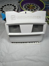 Vintage Sawyers Viewmaster Lot 70 Reels, Viewer, Booklets  Cases