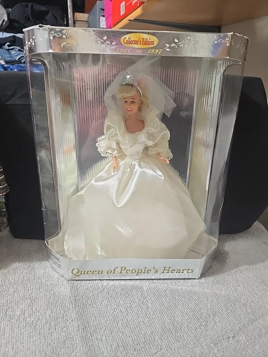 Franklin Mint Princess Diana Doll for sale | eBay