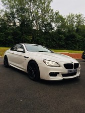 BMW 640D M SPORT COUPE IN EXCELLENT CONDITION WITH 134000 MILES. POWERED BY 3,0L