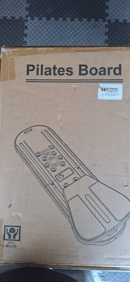 Pilates Board Folding New Condition Missing Abdominal Board And Dynamic Plank