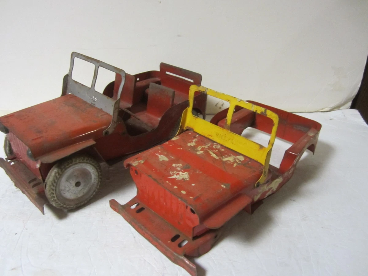 marx jeep products for sale | eBay