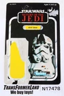 AT-AT Driver Package Basics Original Kenner Star Wars