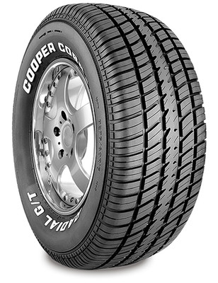 2 New 295/50R15 Inch Cooper Cobra GT White Letters Tires 2955015 50 15 R15 50R 