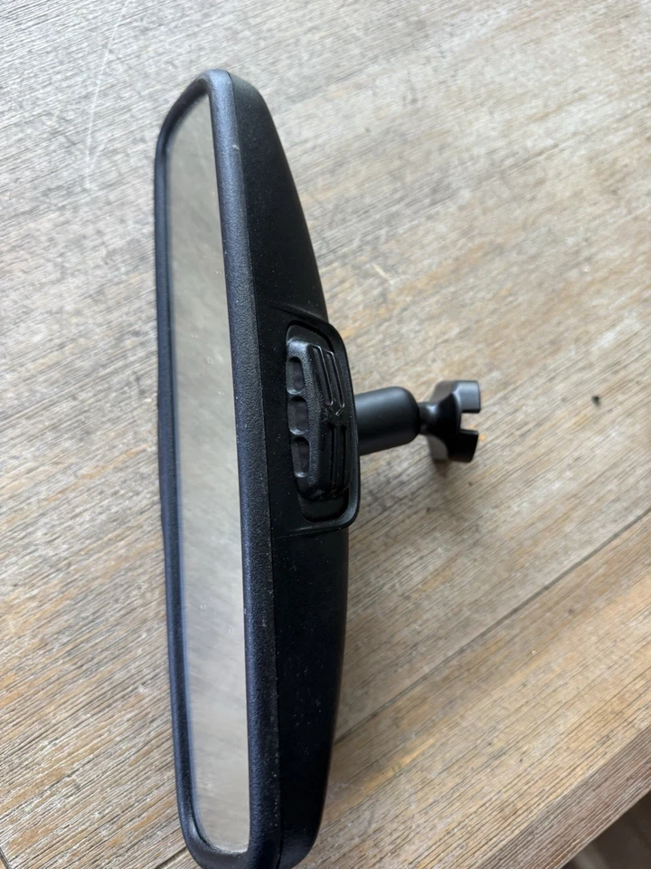 Espelho retrovisor interior 2011 Lincoln MKS fabricante de equipamento original 8U5A 17E678 KC - Imagem 3 de 4