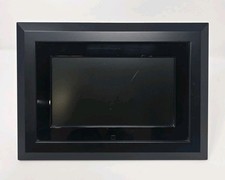 Kodak EasyShare SV710 Digital Picture Frame TESTED w/ power cable  REMOTE