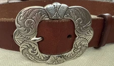 Polo Ralph Lauren  Child’s Western Belt Small Sz 24