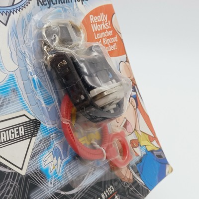 Keychain Tops Beyblade Driger Giochi Preziosi Basic Fun new never open 2002