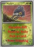 Pokemon Scarlet & Violet Paradox Rift Reverse Holo Pick a Card NM Pack Fresh