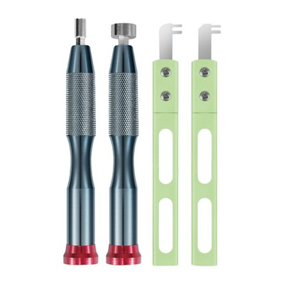 2X(Multifunktionales 4-in-1-Uhrenbatterie-LCD-Bildschirm-Demontage für S9 S4059