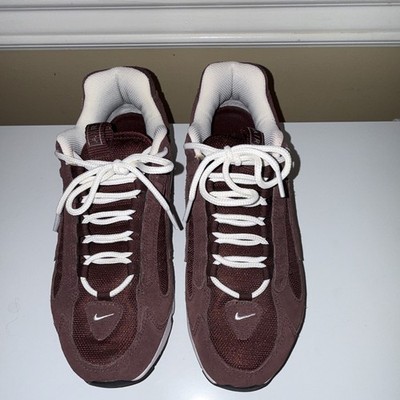 Nike Air Max Triax LE Mystic Dates Burgundy Black White Low Top CT0171-600