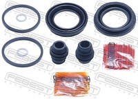 Febest Reparatursatz, Bremssattel Vorderachse U.A. FüR Acura, Honda
