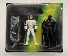 Star Wars Power of the Force Escape the Death Star game Figures