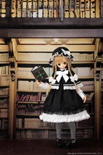 Azone Pureneemo EX Cute Majokko Sera Little Witch of Wisdom 1/6 Fashion doll