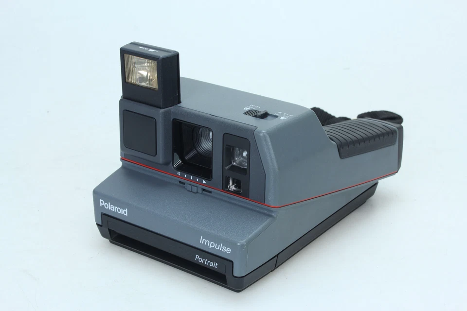 Polaroid Impulse Portrait  Land Camera ( Réf#G-785) - Photo 2/4