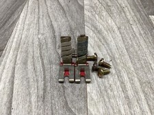 LOT OF 2 JOSLYN CLARK 2432 THERMAL OVERLOAD RELAY HEATER ELEMENT #16H102PR8*CO