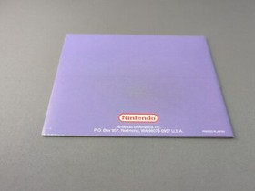 # Tetris (Nintendo Entertainment System NES) Game, Manual, Box