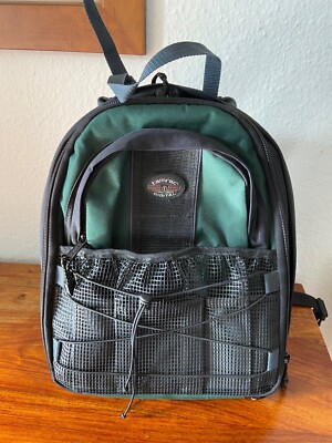 Tamrac DIGITAL Rucksack camera backpack in Grün universal