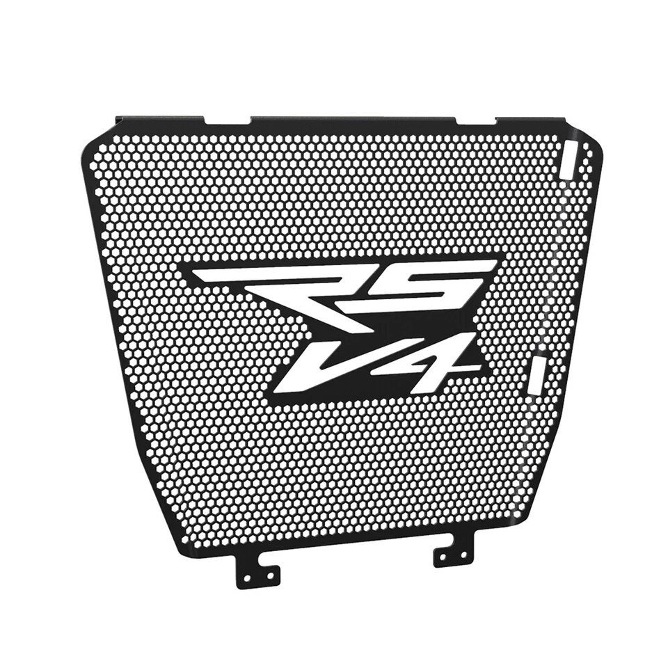 Radiator Grille Guard Cover For Aprilia RSV41000 2009-2020  RSV4 1100 2019-2023 - Image 4 of 4