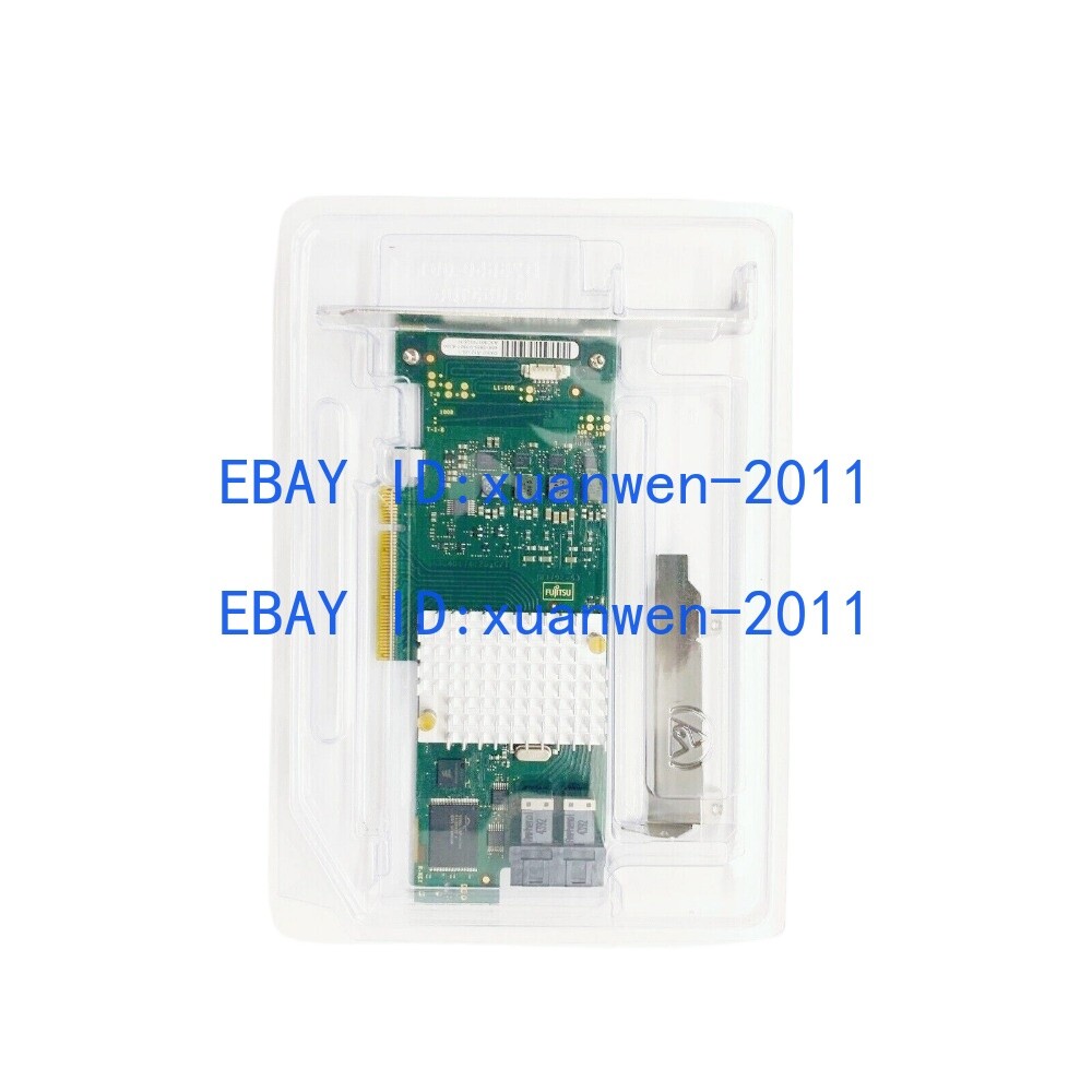 Scheda Hba Supermicro 9300-8i SAS 12Gbps, Modalità IT - Perfetta Per FreeNAS, ZFS, UnRAID, Con 2 Porte SFF-8683 Adattatore SAS PCIe Per Dischi - Foto 8