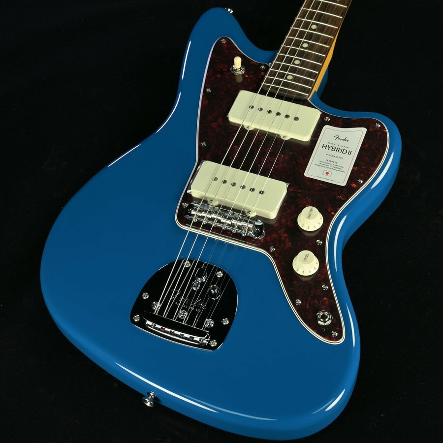 Fender Made in Japan Hybrid II Series Jazzmaster Forest Blue Fender Made in Japan Hybrid II Series Jazzmaster Forest Blue