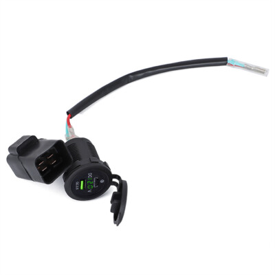 USB-stekker voor Kawasaki Versys 650 (22-) Origineel - 999941840 | | Motoraccessoires, Motortuning, reserveonderdelen, kleding en helmen