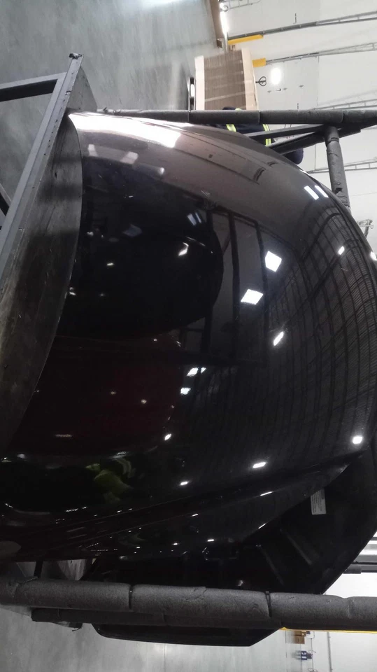 Used Hood fits: 2012 Suzuki Kizashi  Grade A - Image 2 of 4