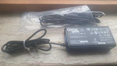 Netzteil Getac  CA-12019DV-AA KFZ Auto Adapter 19V 6.32A 120W Stromkabel, NEU