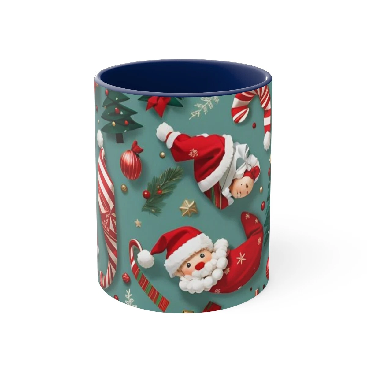 Holiday Accent Coffee Mug