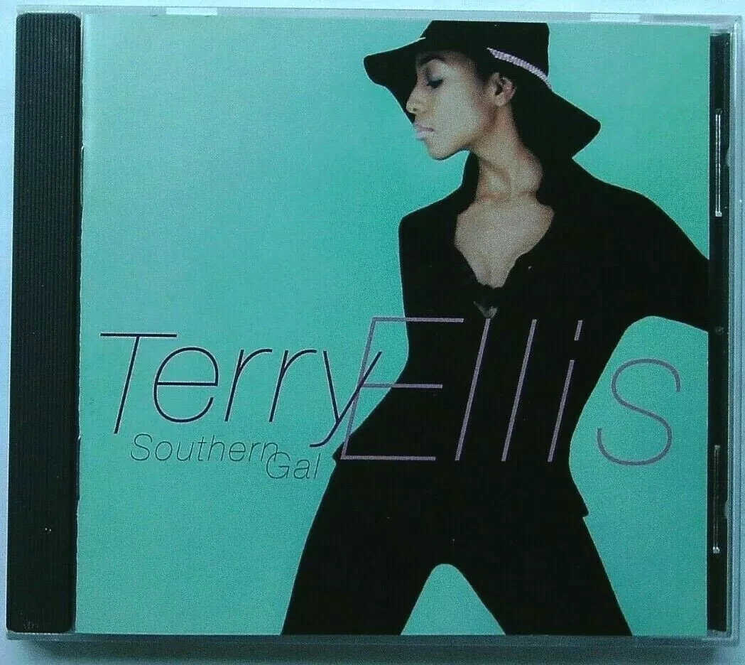 洋楽 Terry Ellis / Southern Gal Southern Gal by Terry Ellis (Vocals) (CD, Nov-1995, EastWest) LN