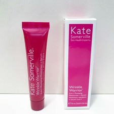 Kate Somerville Wrinkle Warrior 2-in-1 Plumping Moisturizer + Serum, 7.5ml, BNIB