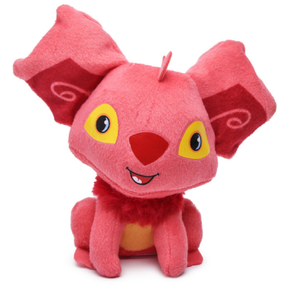 peluches de animal jam