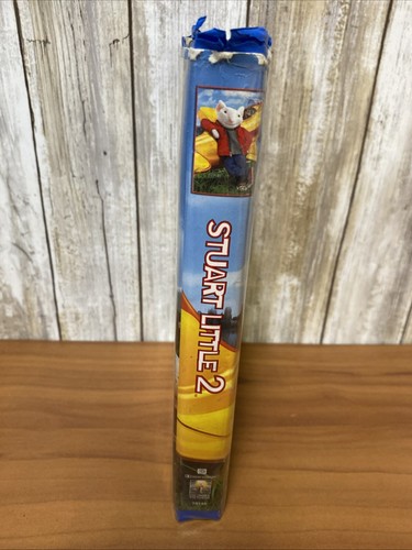 STUART LITTLE 2 - VHS Clamshell (Tested / Good) - Picture 4 of 4