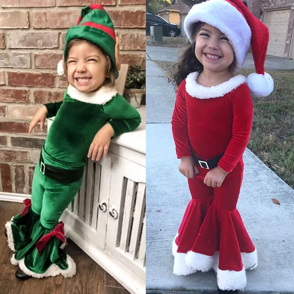 Baby christmas best sale costumes