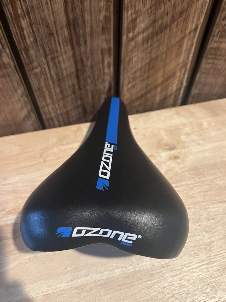 Asiento de bicicleta Ozone 500 Ultra Shock - Bicicleta - Asiento de repuesto - Envío gratuito Foto 3 de 4