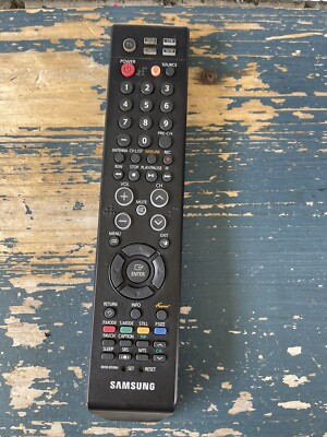 Samsung AA63-01361A TM88-KI Remote for TV/DVD/VCR/STB/Cable BN59-00511A B6
