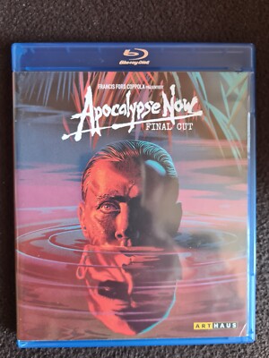 Apocalypse Now - Final Cut  Blu-ray