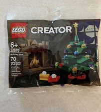 LEGO CREATOR: Holiday Tree (30576) for sale online | eBay