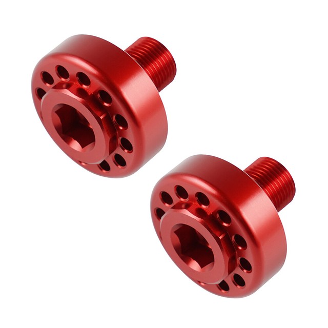 Frame Hole Plugs Central Bolts for Ducati Monster 1200 1200S 821 2014